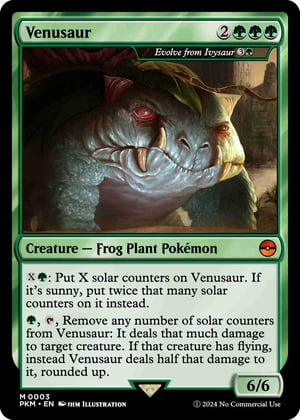 Venusaur