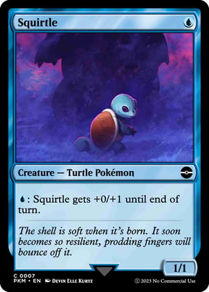 Squirtle