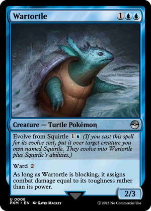 Wartortle