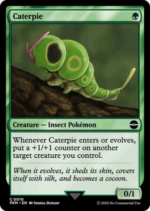 Caterpie