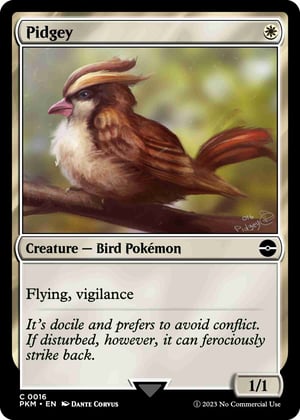 Pidgey