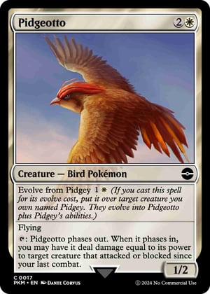 Pidgeotto