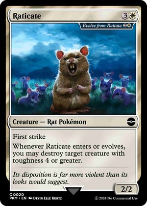 Raticate