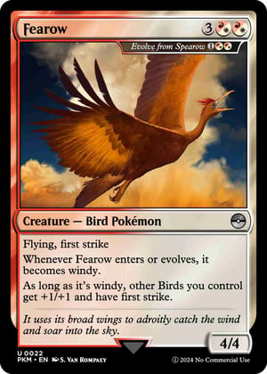 Fearow