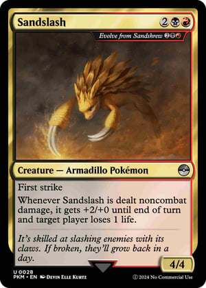 Sandslash