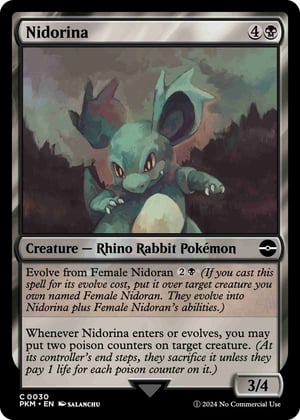 Nidorina