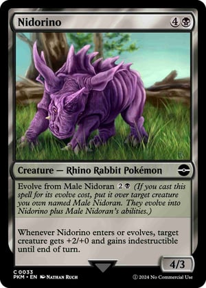 Nidorino