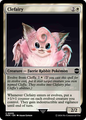 Clefairy