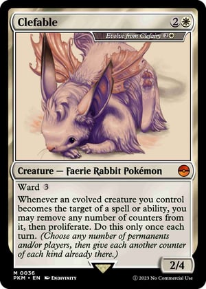 Clefable