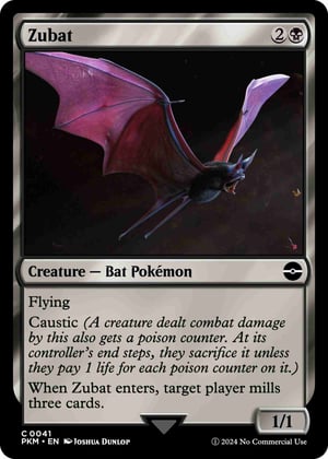 Zubat