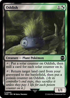 Oddish