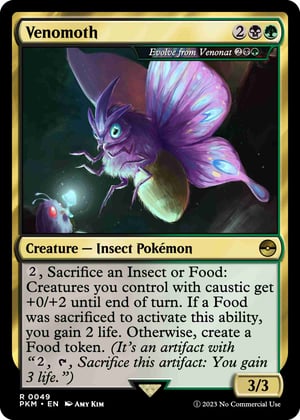 Venomoth