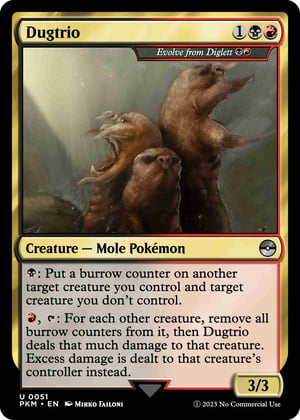 Dugtrio