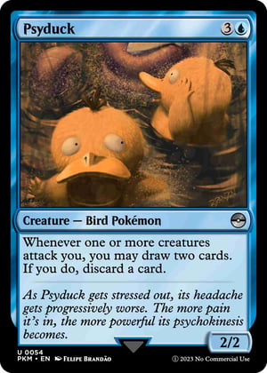 Psyduck