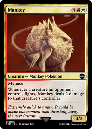 Mankey