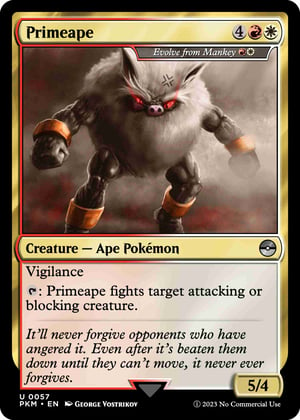 Primeape