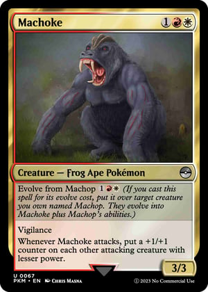 Machoke