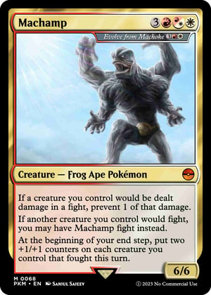 Machamp