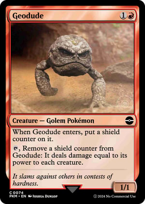 Geodude