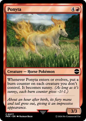 Ponyta