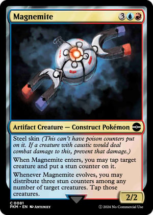 Magnemite