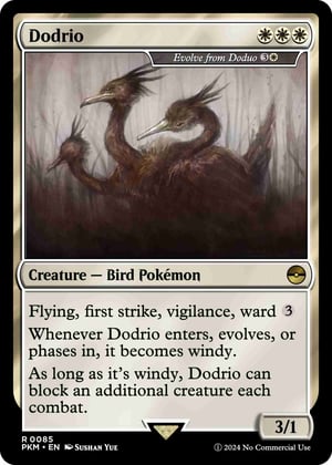 Dodrio