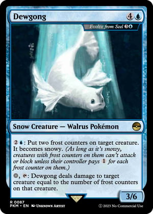 Dewgong