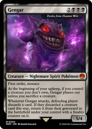 Gengar