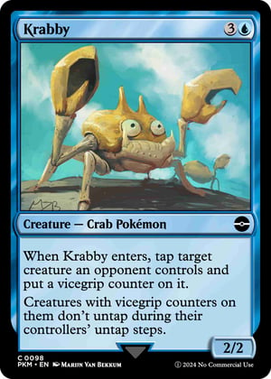 Krabby