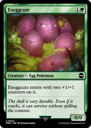 Exeggcute