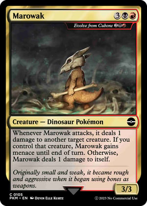 Marowak