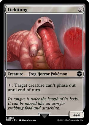 Lickitung