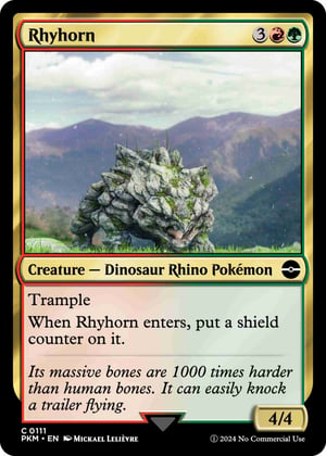 Rhyhorn