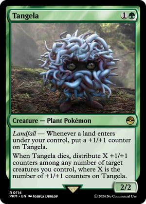 Tangela