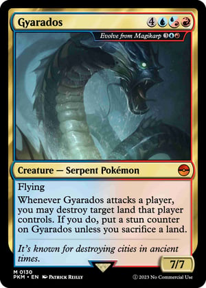 Gyarados