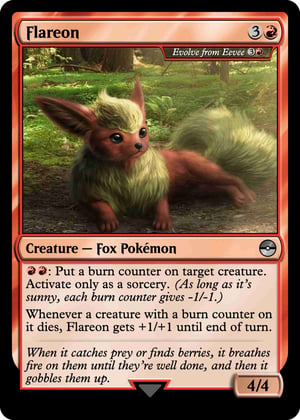 Flareon