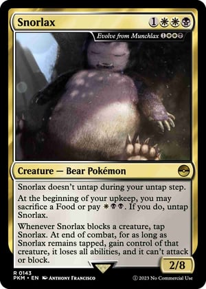 Snorlax