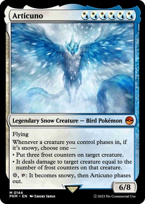 Articuno