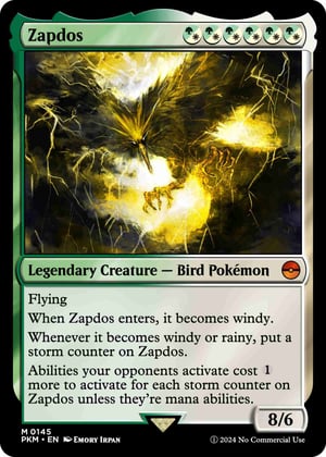 Zapdos