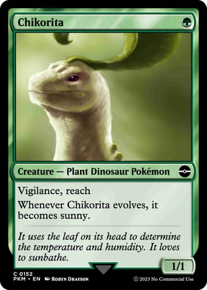 Chikorita