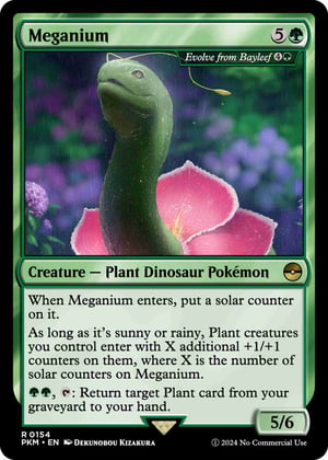 Meganium