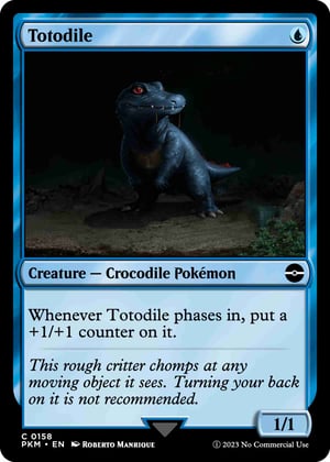 Totodile