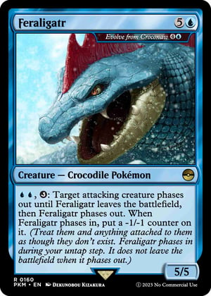 Feraligatr