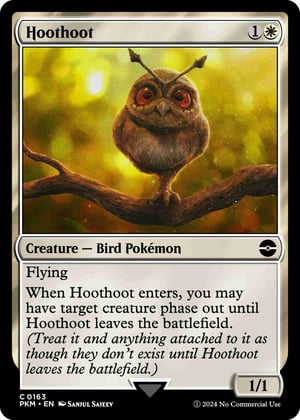 Hoothoot