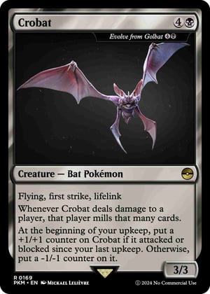 Crobat