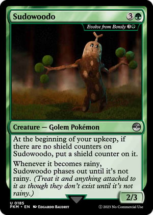 Sudowoodo