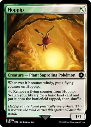 Hoppip