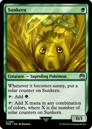 Sunkern