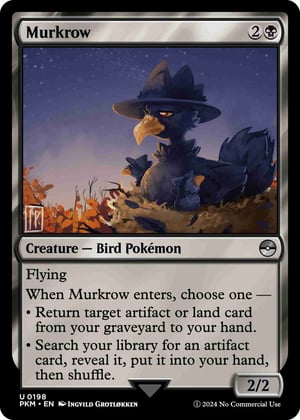 Murkrow