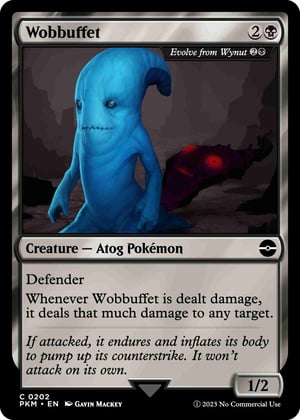 Wobbuffet